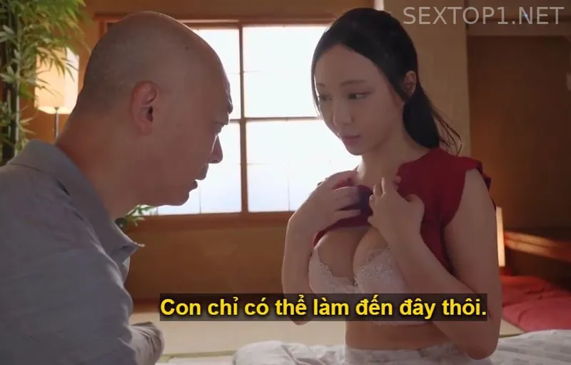 ông bố đãng trí nhầm tưởng bạn gái của con trai là cô vợ mình và vợ của con trai thương bố nên đã…